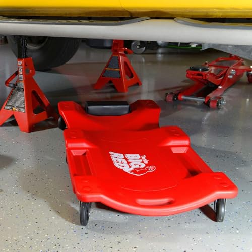 Plastic Rolling Garage