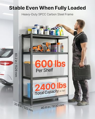 Storage Shelves