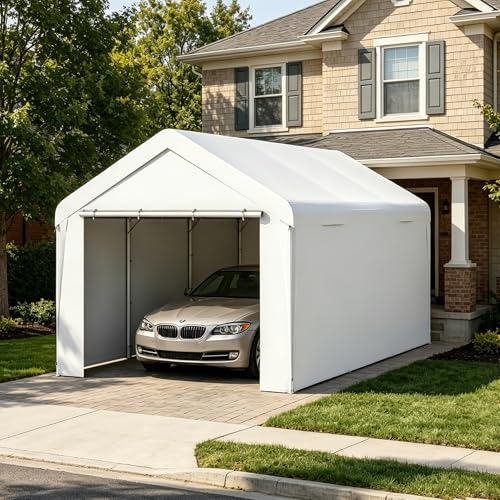 Carport 10x20 Heavy Duty Portable Garage w