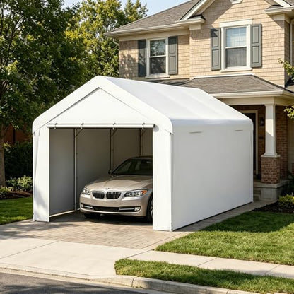 Carport 10x20 Heavy Duty Portable Garage w