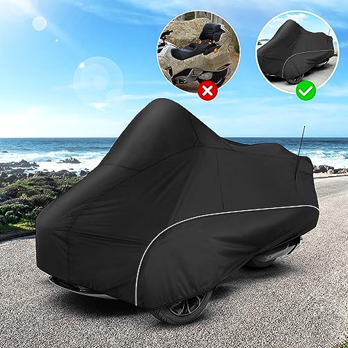 for Spyder F3 Full Cover Compatible with Can