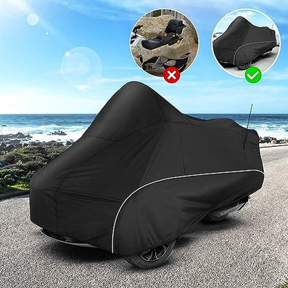 for Spyder F3 Full Cover Compatible with Can