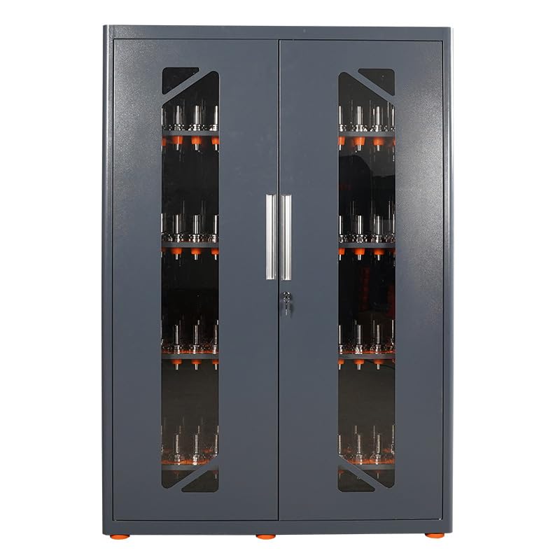 Large Capacity CNC Tool Storage Cabinet