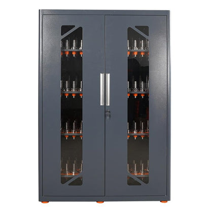 Large Capacity CNC Tool Storage Cabinet