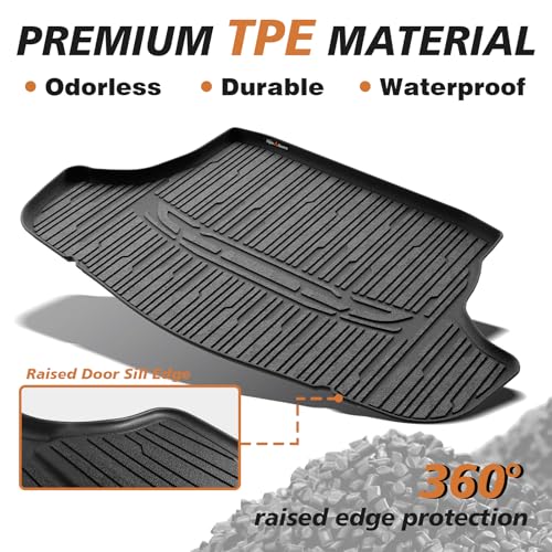 Trunk Mat for 2025