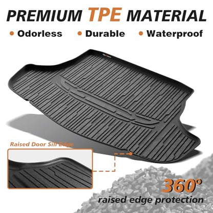 Trunk Mat for 2025