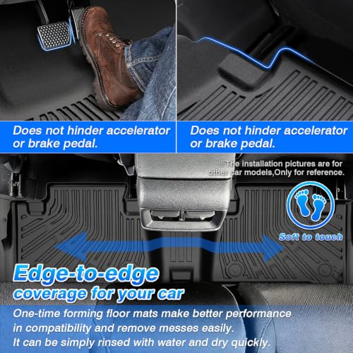 4Runner Floor Mats