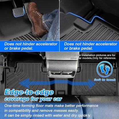 4Runner Floor Mats