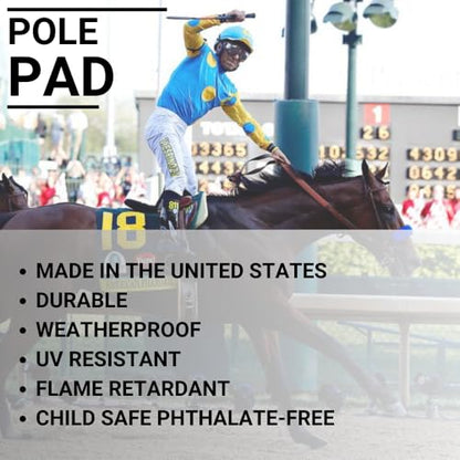 Safety Pole Pad