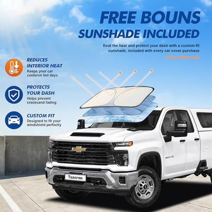 Truck Cover Waterproof All