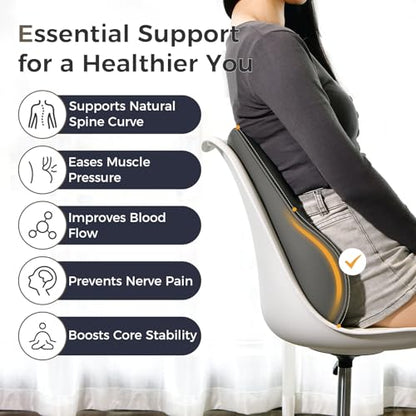 Lumbar Support Pillow for Car