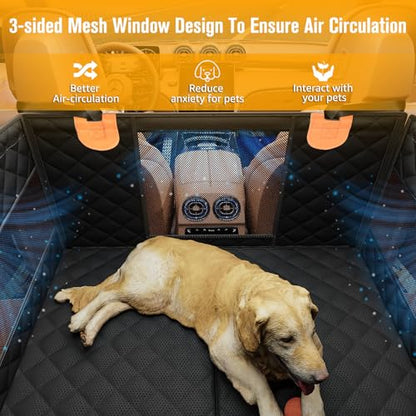Large Dog Car Seat