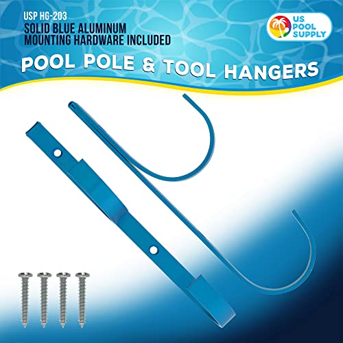 Pool Pole Hanger (2 Count)