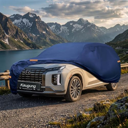 Custom Fit SUV Car Cover for Hyundai Palisade