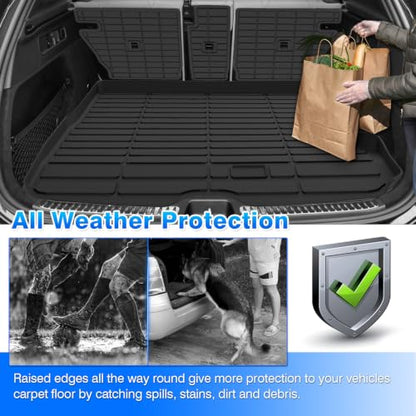 Floor Mats for Mercedes Benz 2026 2025 2024 2023 GLC300