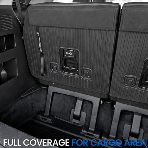 Cargo Mat for Kia Carnival 2022