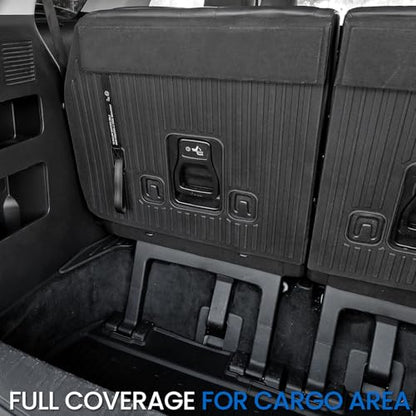 Cargo Mat for Kia Carnival 2022