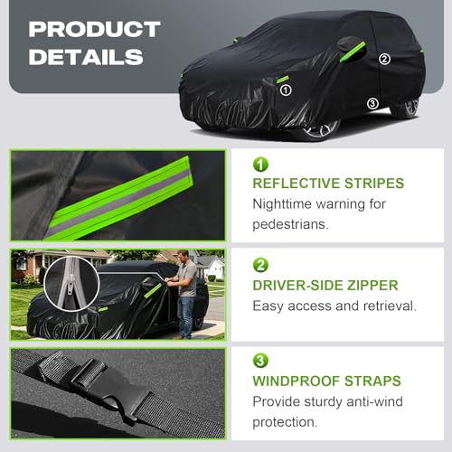 Car Cover Custom Fit Mercedes