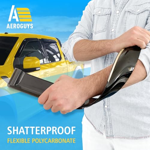 Extra Durable Window Deflectors Tape