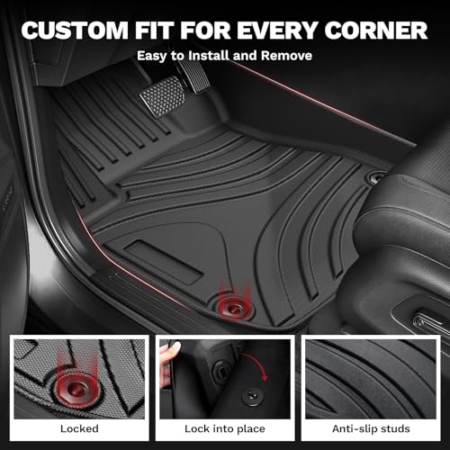 Floor Mats for Honda CR