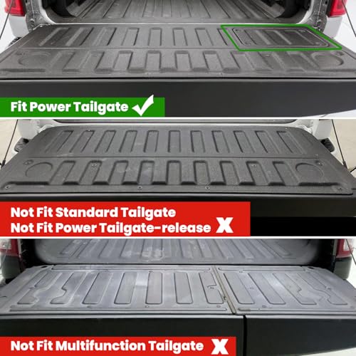 Tailgate Mat for RAM 1500 Power Tailgate 2025