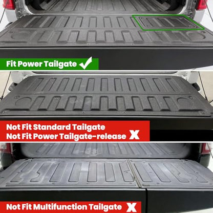 Tailgate Mat for RAM 1500 Power Tailgate 2025