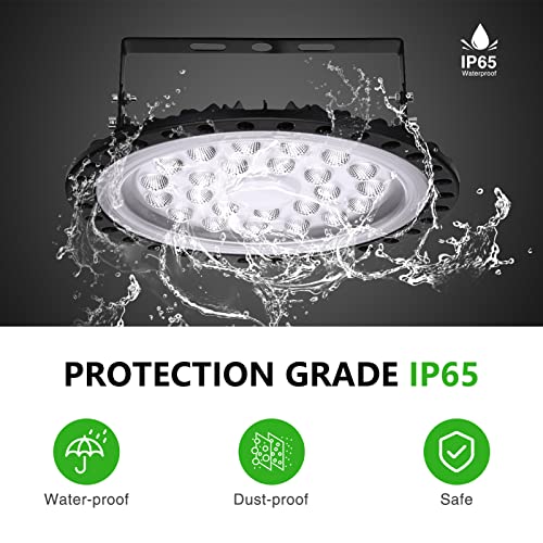 100W UFO LED High Bay Light