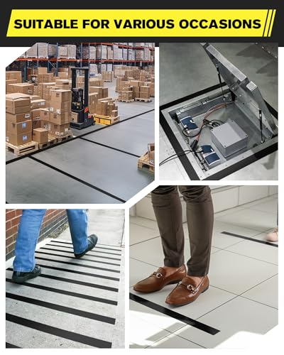 Floor Marking Tape (108 Foot)