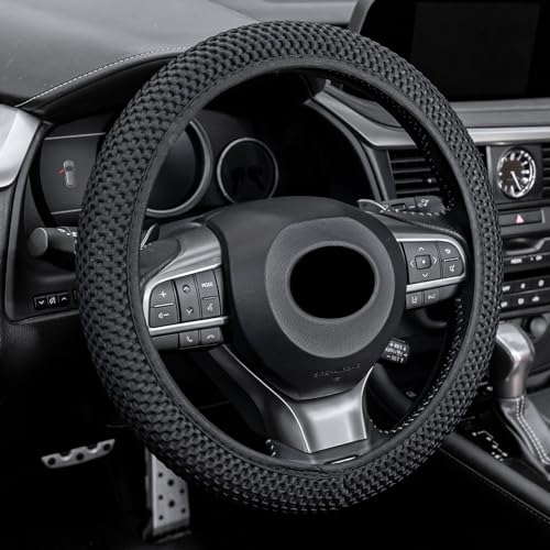 Elastic Stretch Steering Wheel Cover