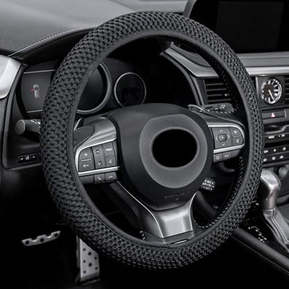 Elastic Stretch Steering Wheel Cover