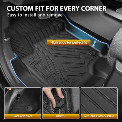 Floor Mats for 2017