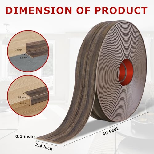 Wall Corner Protector Peel and Stick Corner Trim Molding
