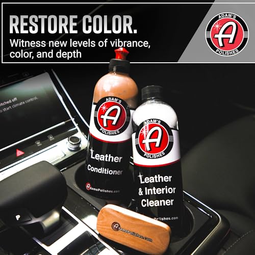 Leather Care Kit (32 Fl Oz)