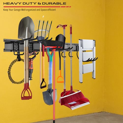 48" Heavy Duty Garage Wall Organizer (62 Count)