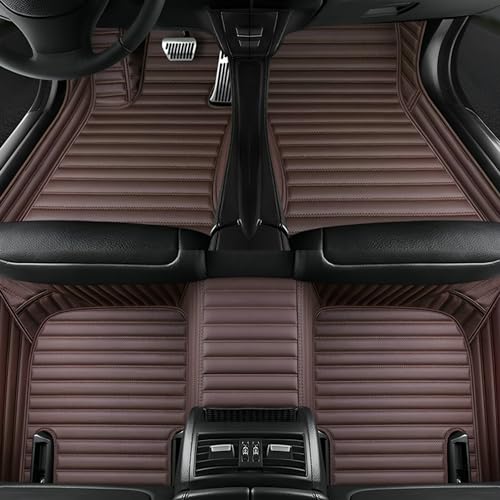 Add Personal Touch to Your Vehicle with IMEISH Customizable Logo Text Car Mats for 99% of vehiclesPads Protection Non