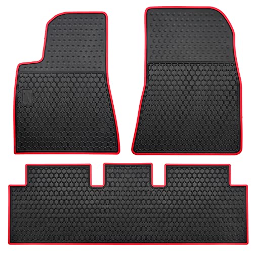 Car Floor Mats for Tesla Model 3 2017