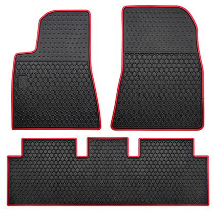 Car Floor Mats for Tesla Model 3 2017