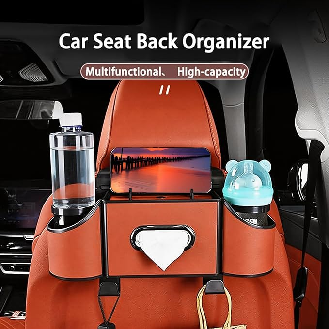 Back Seat Car Organizer