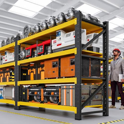 3000LBS Storage Shelves