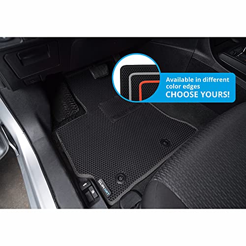 All Weather Car Floor Mats Compatible with Toyota Corolla 2014