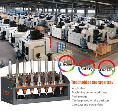CNC Tool Rack for Workshop Storehouse Airplane Car Furniture Make