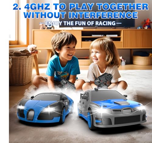 RC Drift Car 1