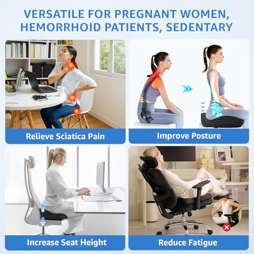 Extra Large Office Chair Cushion
