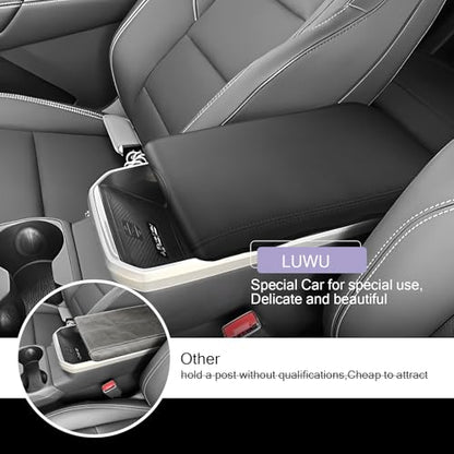 2025 2026 Terrain Center Console Cover Compatible with 2025 2026 GMC Terrain Accessories 2025 Terrain GMC Armrest Cover Center Console Pad Armrest Console Cover