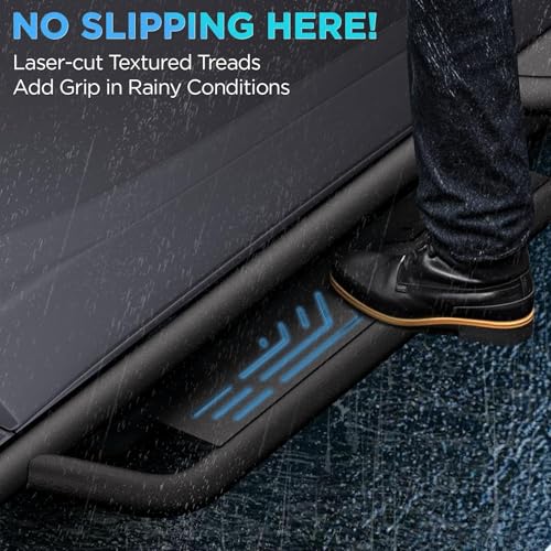 6" Running Boards Anti (2 Count)