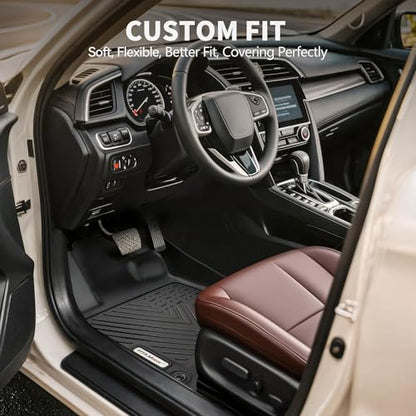 Floor Mats Fit for 2017