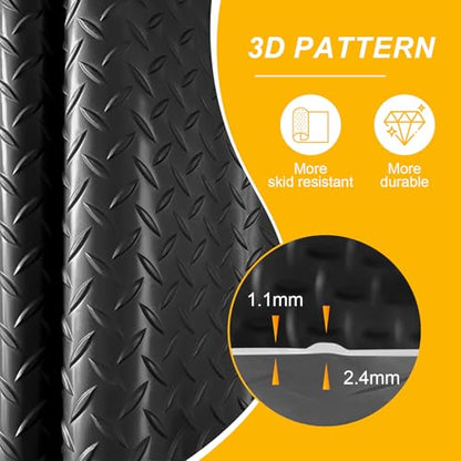 7.5x20 FT Garage Floor Mat