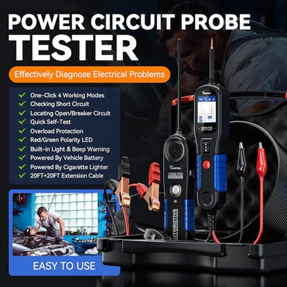 V200 Pro Automotive Circuit Tester