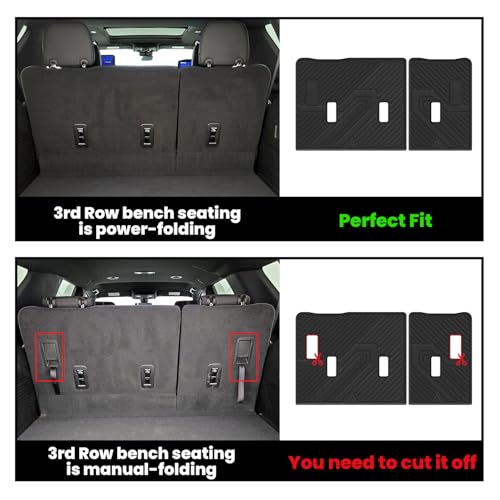 Trunk Mat for Chevy Suburban
