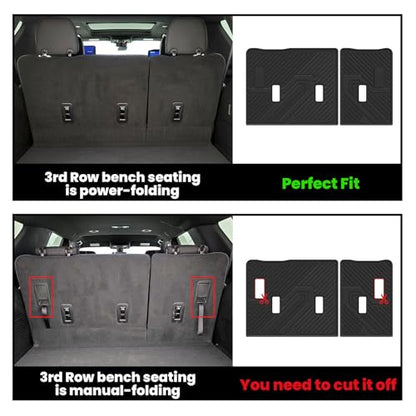 Trunk Mat for Chevy Suburban
